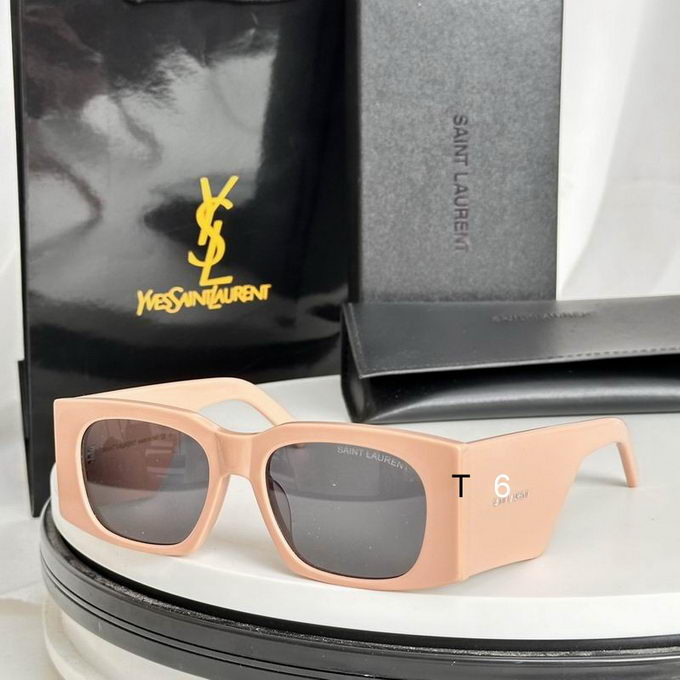 Yves Saint Laurent YSL Sunglasses ID:20240804-700